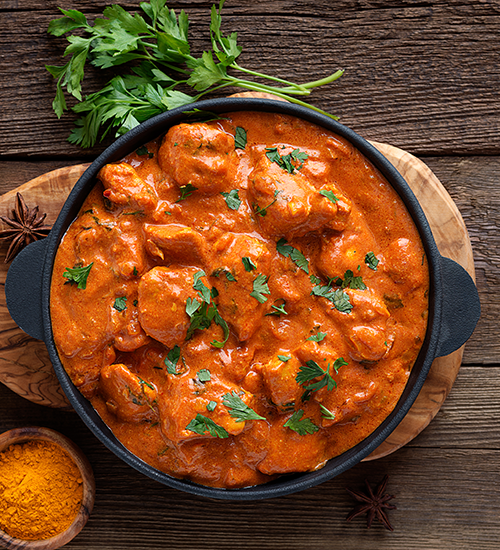 Paneer Butter Masala