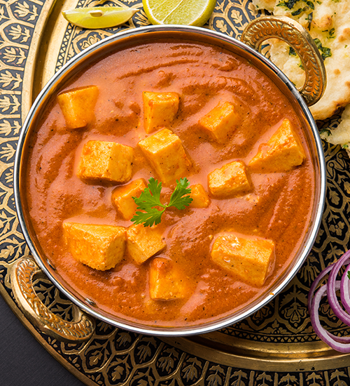 Paneer Butter Masala