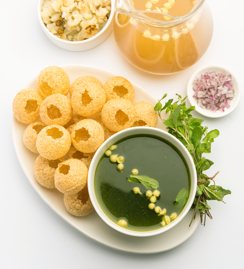 Pani Puri Masala