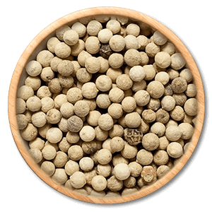 White Pepper